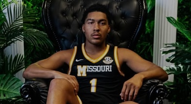 Cameron Barnes, Mizzou